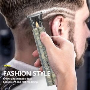 Vintage T9 Electric Cordless Hair cutting machine